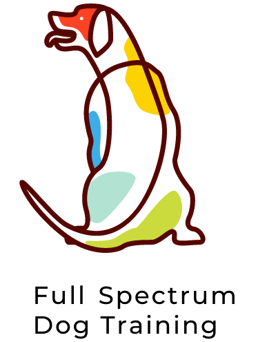 Full Spectrum Dog Training Logo